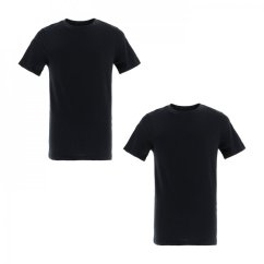 Air Jordan Base Tee 2Pk Junior Boys Black