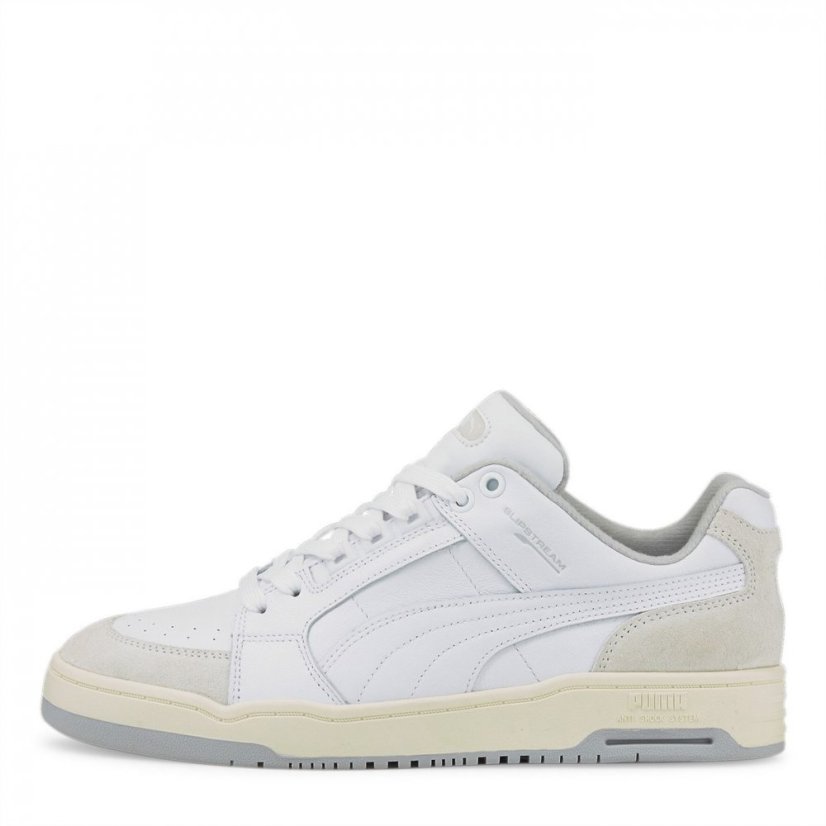 Puma Retro Trainers Adults Puma White