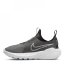 Nike Flex Runner 2 Trainers Junior Boys Grey/White