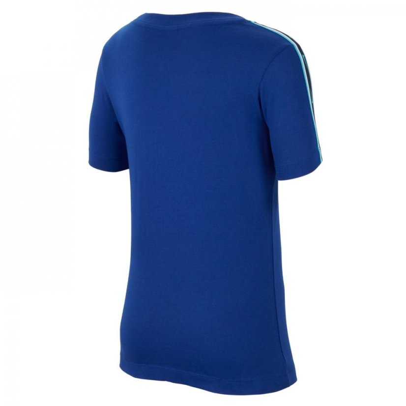 Nike Chelsea Repeat T-shirt Juniors Rush Blue