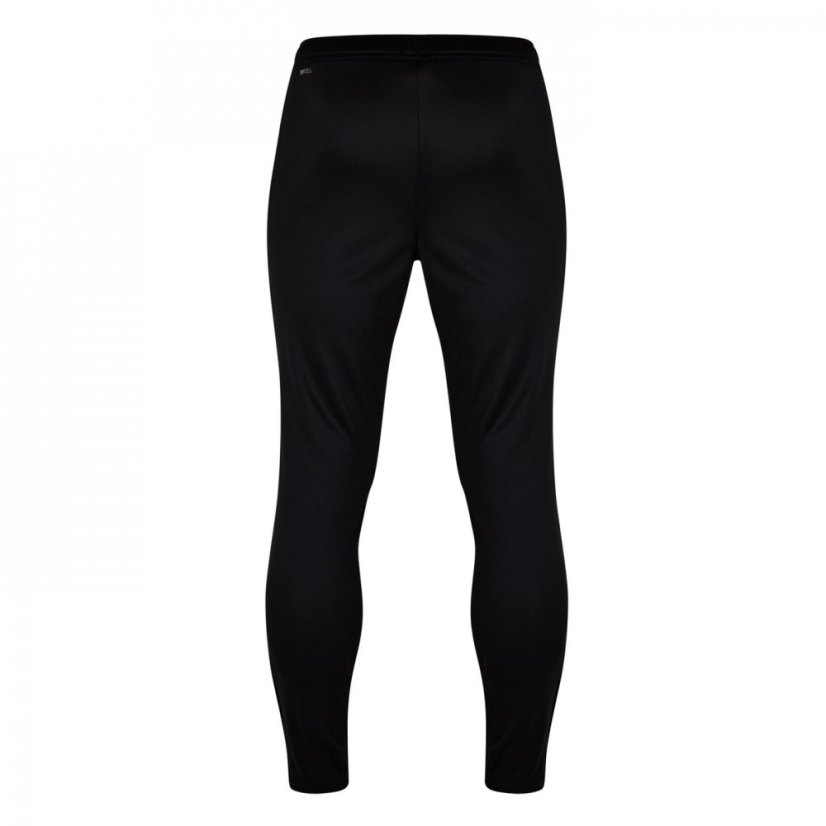 Puma Finesse Performance Training Bottoms Mens Black/Yellow