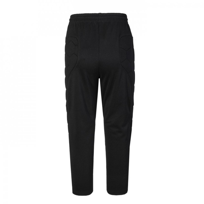 Sondico Goalkeeper Three Quarter Trousers Mens Black