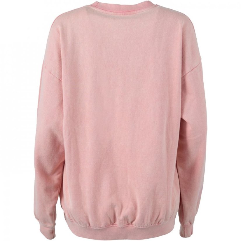 Daisy Street Daisy NY Sweat Ld34 Washed Pink