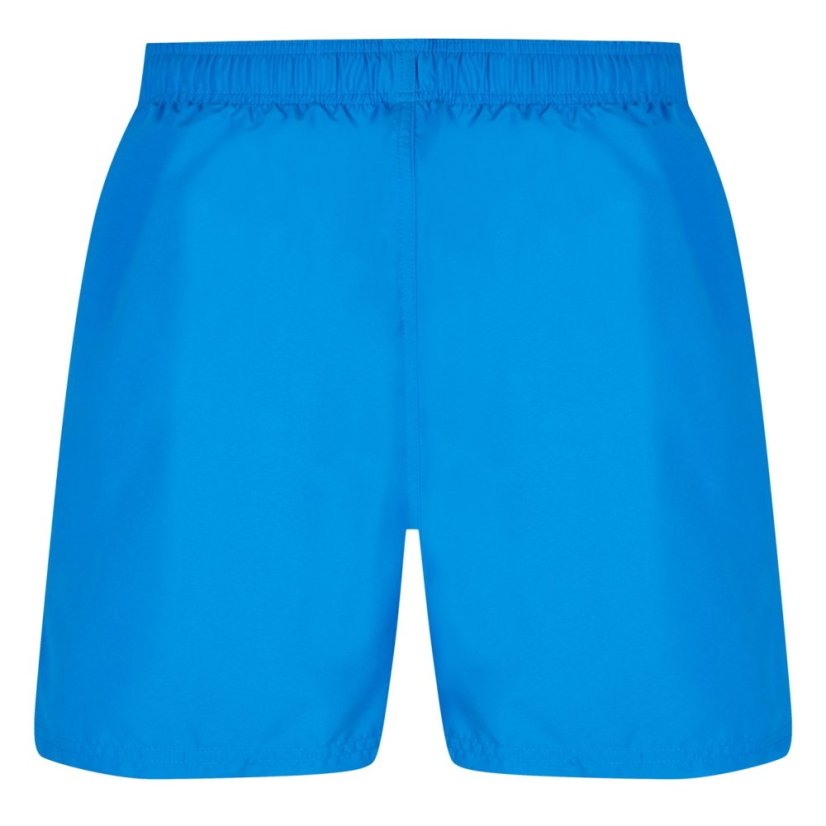 Nike Swoosh Swim pánske šortky Blue Lightning