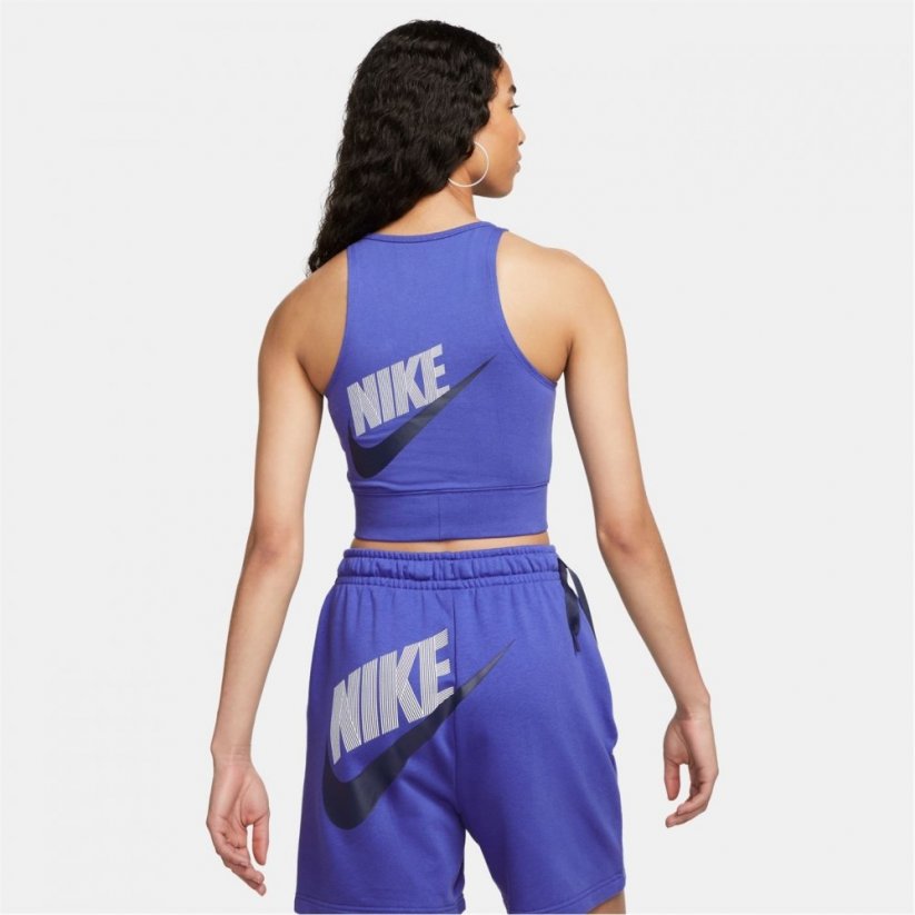 Nike Sportswear Dance Tank Top Ladies Lapis