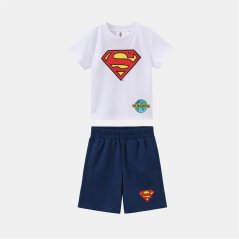Character Disney Kids Short T-Shirt Set Infant Superman