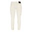 Criminal Damage Men's Utility Denim Slim Fit Jeans Off White
