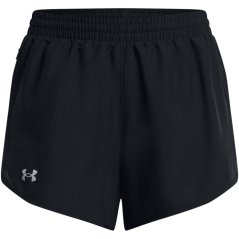 Under Armour Women's Performance Gym Shorts Black