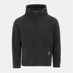 Firetrap Micro Fleece jacket Mens Grey