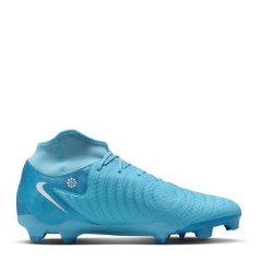 Nike Phantom Luna II Academy Firm Ground Football Boots Blue/Baltic