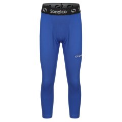 Sondico Core Three Quarter Tights Juniors Royal