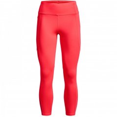 Under Armour Armour Ua Fly Fast Ankle Tight Legging Womens Red