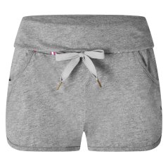 Puma Knit Short Womens Grey