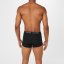 Lee Cooper Essential Boxer Trunk 5-Pack Mens Black