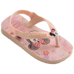 Havaianas Unisex Kids' Flip Flops Dark Black
