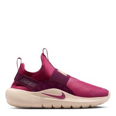 Nike Flex Runner 4 Shoes Juniors Bordeaux/Beet