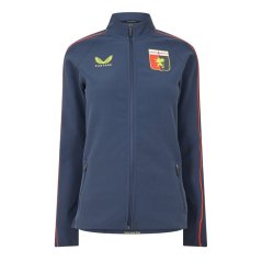 Castore Women's Licensed Rain Anorak Jacket Navy