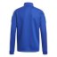 adidas Squadron Track Jacket Junior Royal Blu/Wht