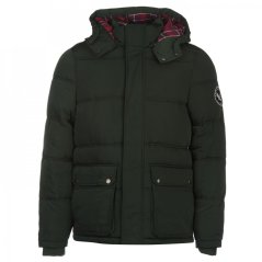 SoulCal Lined Bubble Jacket vel. XXL