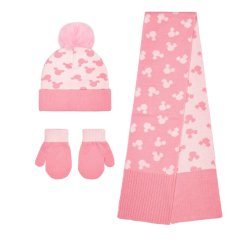 Character 3 Piece Set Childrens Mickey Girls