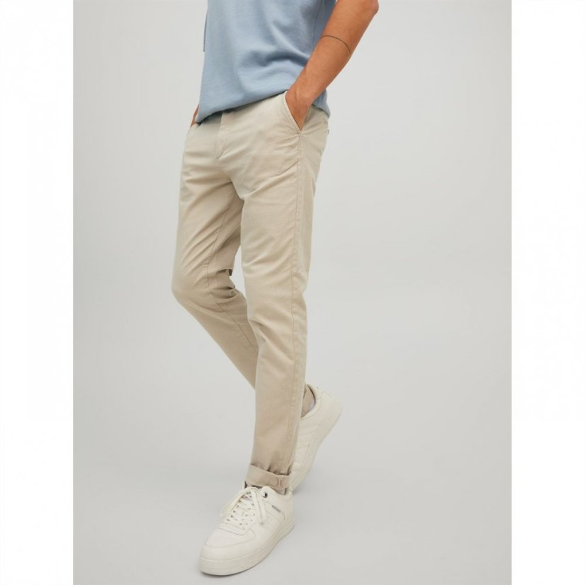 Jack and Jones Fury Chino Trouser Dune