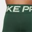 Nike Pro Big Kids' (Girls') Dri-Fit 3 Shorts Fir/Barely Volt