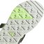 adidas Terrex Captain Toey 2.0 Walking Sandals Childrens Green/Carbon