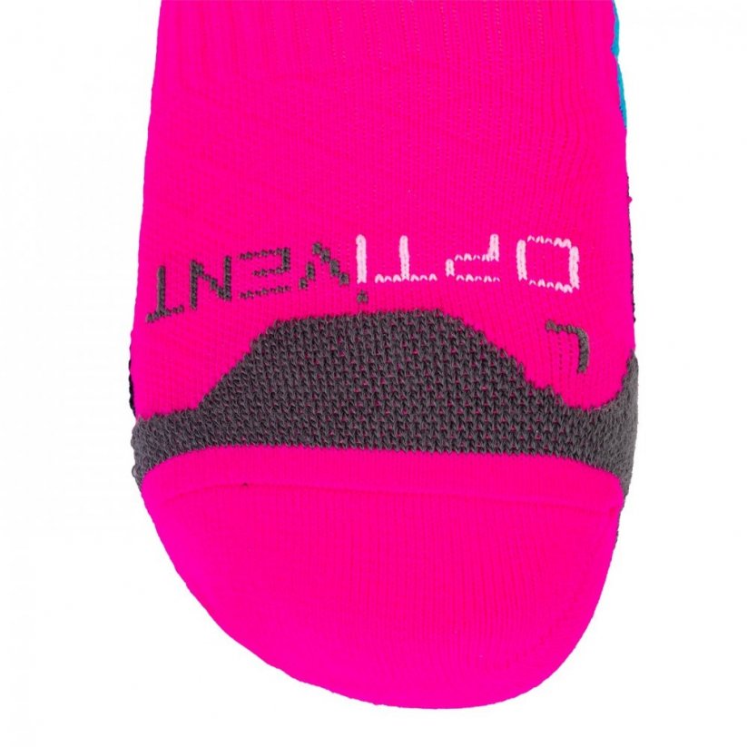 Sondico Elite Football Socks Childrens Light Pink
