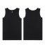 Donnay 5pk Vest Jn52 Black