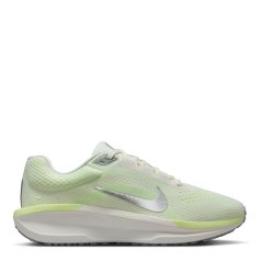 Nike Winflo 11 Womens Road Running Shoes Sail/Mtl Silv