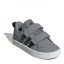 adidas Vs Pace 2.0 Shoes Infants Grey/Black
