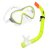 Gul Junior Diving Set - Gul Mask & Snorkel Yellow