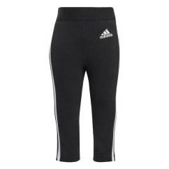 adidas Infants 3stripe Legging Black/White