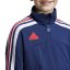 adidas House of Tiro Nations Pack Track Top Juniors Navy