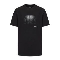 Everlast Short Sleeve Performance T-Shirts Mens Black