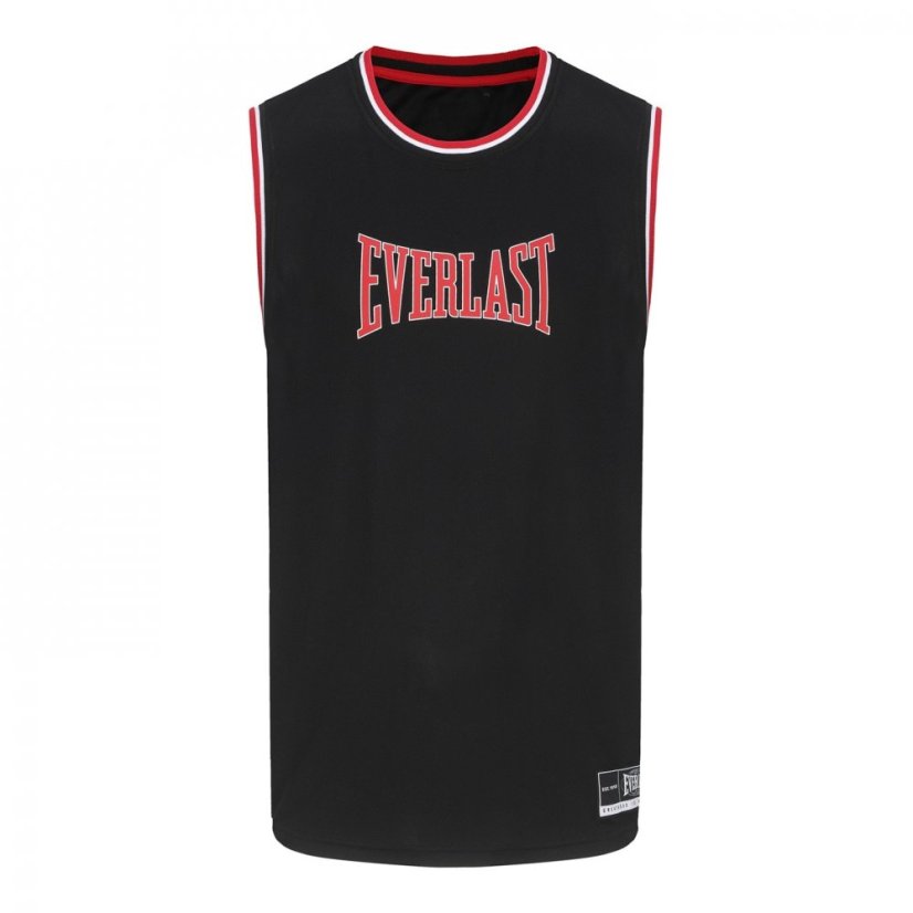 Everlast Basketball Set Mens Black/Red
