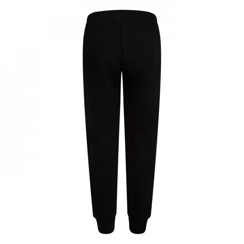 Nike Fleece Jogging Bottoms Infants Black