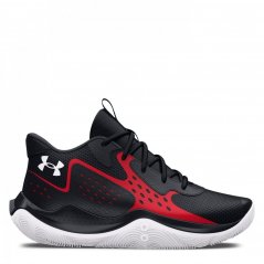 Under Armour Armour Ua Gs Jet '23 Basketball Trainers Unisex Adults Black