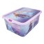 Disney Set Of 3 Storage Boxes - Stitch (91838) Purple