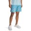 Under Armour Men's Performance Running Shorts Blue
