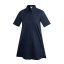 Miso Women's Oxford Day Shirt Dress Navy