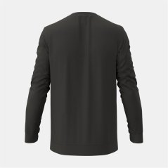 Gelert Men's Fleece Crew Sweatshirt Dark Grey