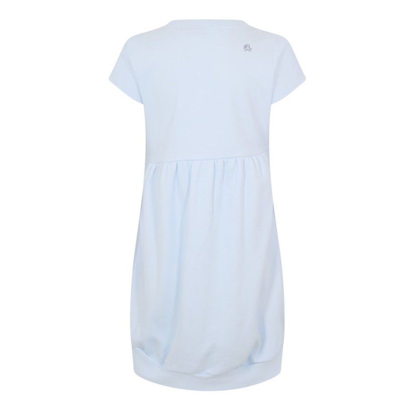 Puma Sweat Dress Womens White