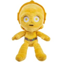 Star Wars Wars C-3PO Plush Multi