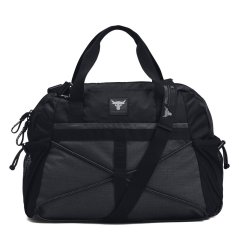 Under Armour Project Rock Gym Bag SM Black