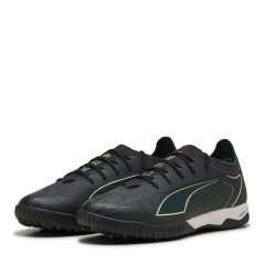 Puma Men's Ultra 6 Pro Cage Astro Turf Football Boots Puma Black-Fi