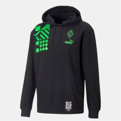 Puma Brussia Monchengladbach Fc Ftblculture Hoodie Black