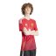 adidas Manchester United Home Shirt 2024 2025 Adults Red
