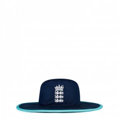 Castore England Cricket Wide Brim Hat Navy
