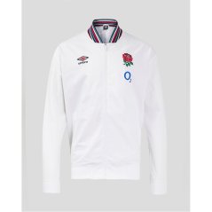 Umbro England Rugby Anthem Jacket 2024 Womens Black